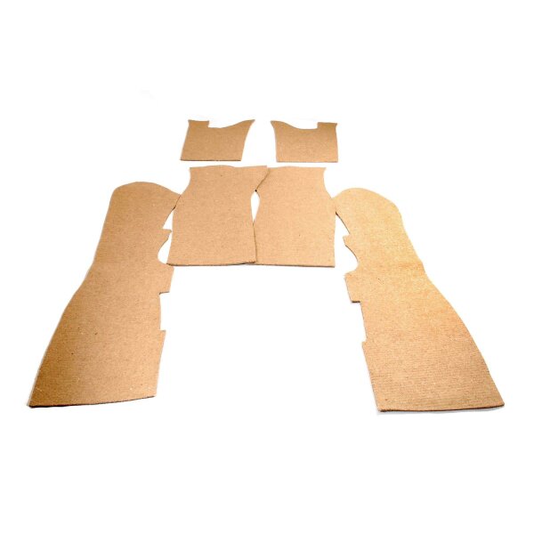 CARPET UNDERFELT KIT