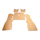 CARPET UNDERFELT KIT