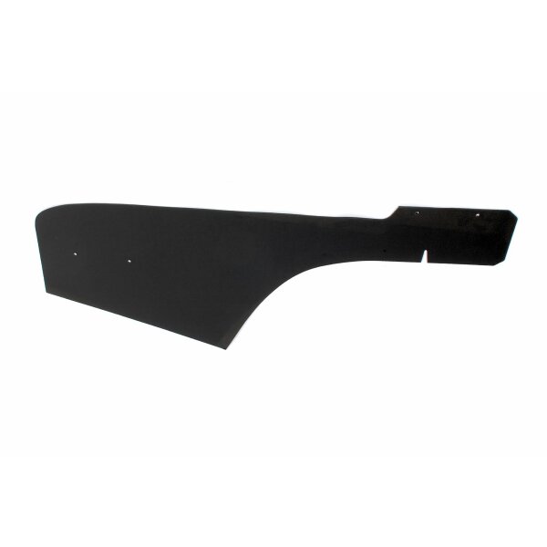 BOOT TRIM BOARD SIDE, LH