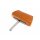 HEAD REST LARGE GOLDEN TAN VINYL