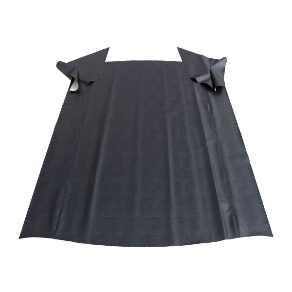 VINYL ROOF COVER BLACK
