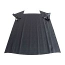 VINYL ROOF COVER BLACK