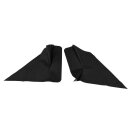 VINYL ROOF COVER BLACK