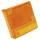 Linse Blinkerleuchte seitlich, rechts, orange, Reproduktion