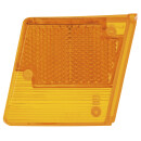 Linse Blinkerleuchte seitlich, links, orange, L832 ,...