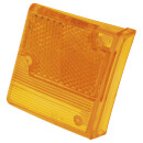 Linse Blinkerleuchte seitlich, links, orange, L832 ,...