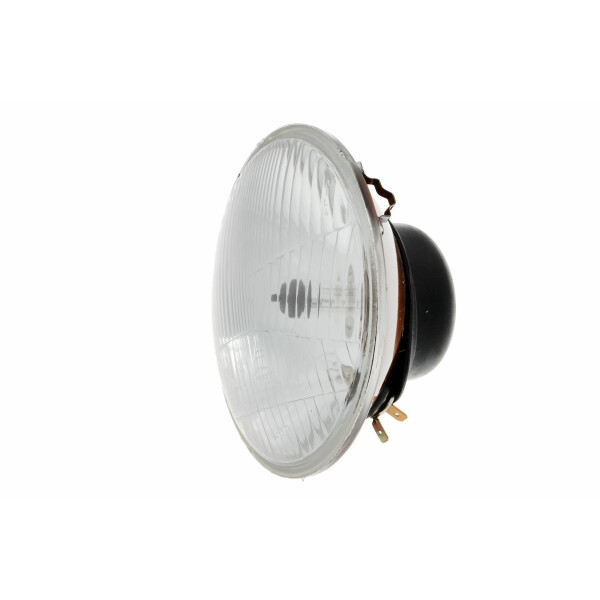 LIGHT UNIT 5.75&quot;, H4 HALOGEN, OUTER (CONVEX GLASS), DIP BEAM, LHD