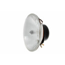 LIGHT UNIT 5.75&quot;, H4 HALOGEN, OUTER (CONVEX GLASS),...