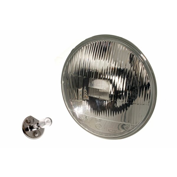 LIGHT UNIT 5 3/4&quot;, H1 HALOGEN, INNER, MAIN BEAM, LHD