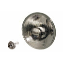 LIGHT UNIT 5 3/4&quot;, H1 HALOGEN, INNER, MAIN BEAM, LHD