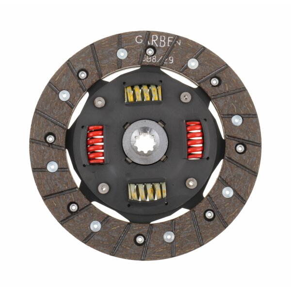 CLUTCH DISC EXCHANGE