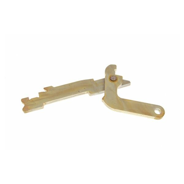 HANDBRAKE LEVER RH