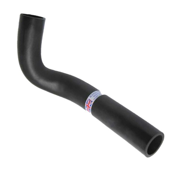 RADIATOR HOSE BOTTOM +8 5-SPEED