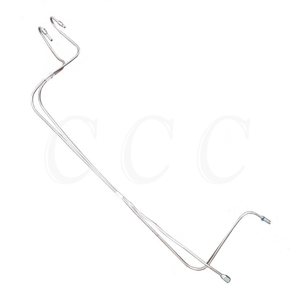 PIPE CONVERSION KIT BRAKE MASTER CYL. LHD (MODELS WITHOUT PDWAVALVE