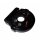 DISTRIBUTOR BASE PLATE PLASTIC BLACK