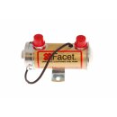FACET Benzinpumpe rot, elektr. ohne Anschl&uuml;sse 