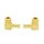 FACET FUEL PUMP UNIONS, PAIR (5/16&quot;/8MM 1/4NPT)