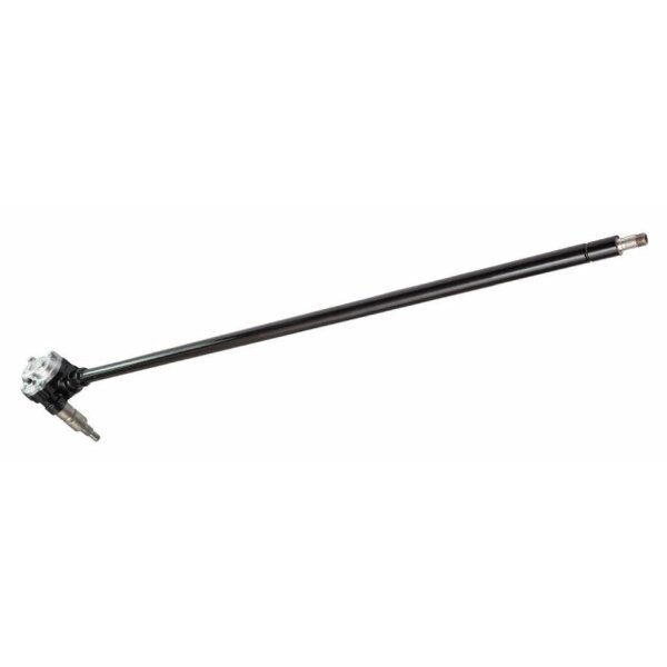 STEERING BOX - NON ADJUSTABLE - LHD - NEW