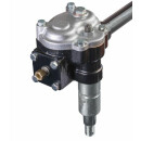 STEERING BOX COMPLETE NEW, LHD NON ADJUSTABLE