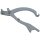 HANDBRAKE LEVER, LH