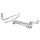 EXHAUST SYSTEM BELL STAINLESS STEEL