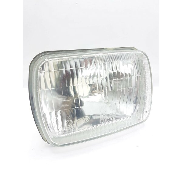 SQUARE HEADLIGHT BILUX, LHD, LUCAS 54523980