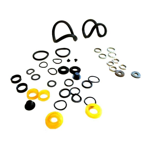 REAR CALIPER SEAL KIT, AXLE SET