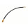 BRAKE HOSE REAR, AFTERMARKET