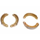 BRAKE SHOES REAR