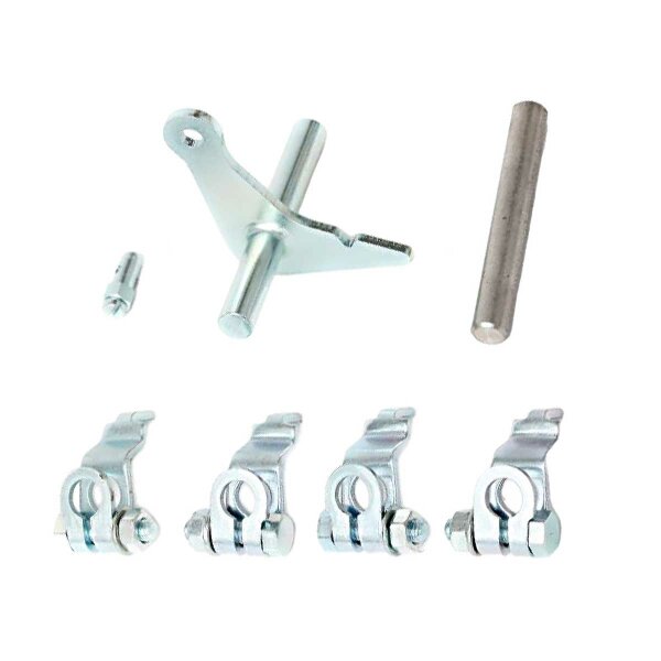 Drosselklappen Kleinteilesatz HS2 Vergaser