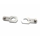 LEVER ON DOOR HANDLE - SOLD IN PAIRS