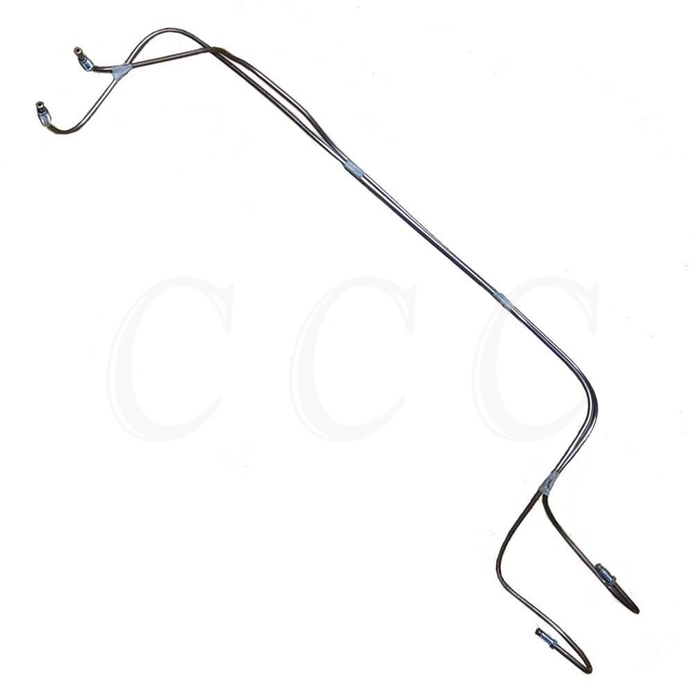 PIPE CONVERSION KIT BRAKE MASTER CYL. LHD (MODELS WITH PDWAVALVE ON