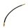 BRAKE HOSE 394MM, 3/8X24 UNF BOTH ENDS