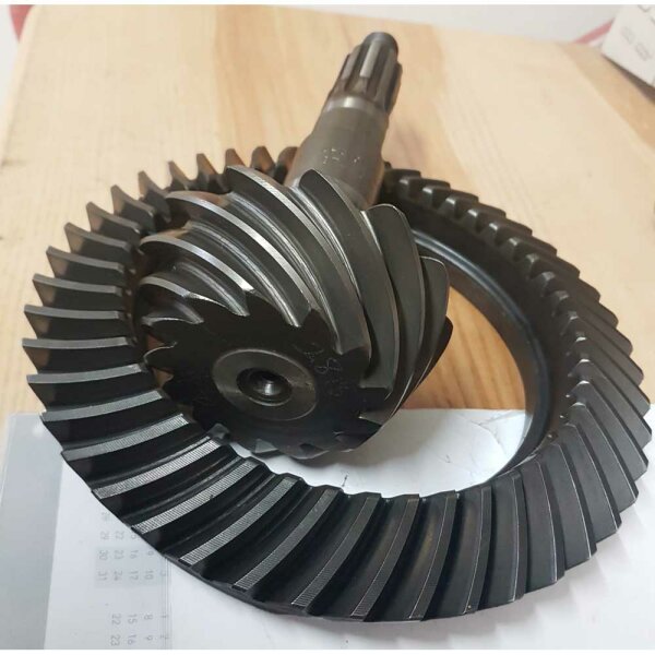 Tellerrad &amp; Pinion 3.54:1, Salisbury 4HU Diff