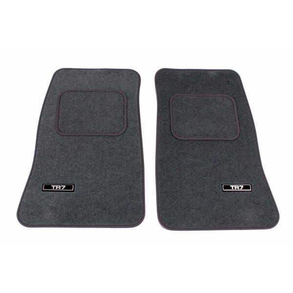 FOOTWELL OVERMAT GREY PAIR, RHD/LHD