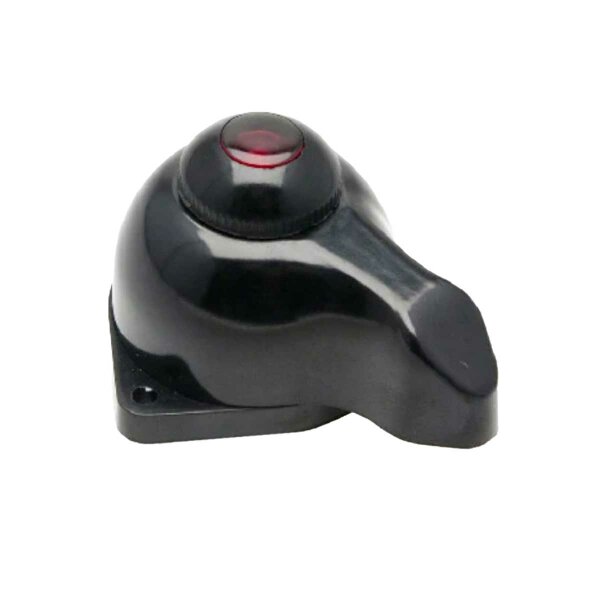 INDICATOR SWITCH DASH MOUNTED WITH LIGHT