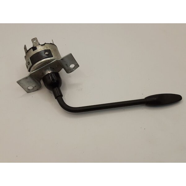 DIPPER AND HEADLAMP FLASHER, STEERING WHEEL LEVER