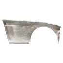 Kotfl&uuml;gel vorne links, Aluminium, verbreitert, 1,5&quot;