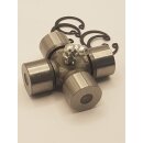 UNIVERSAL JOINT STEERING COLUMN