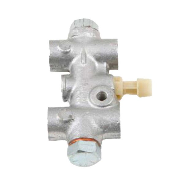 PDWA VALVE, ALUMINIUM OR CAST IRON