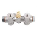 PDWA VALVE, ALUMINIUM OR CAST IRON