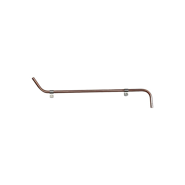 Water Outlet Pipe - copper