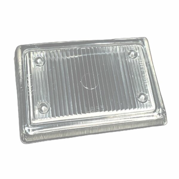 LENS REAR TAIL LIGHT, LH