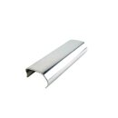 CLIP FINISHING ROOF GUTTER TRIM STAINLESS STEEL