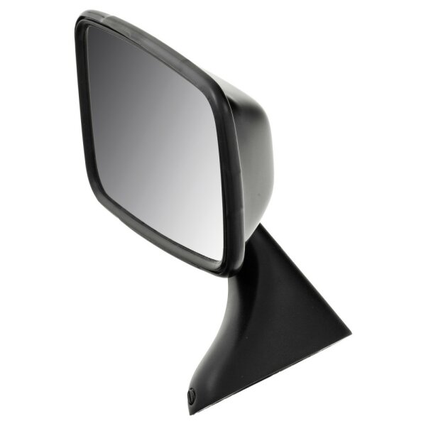 EXTERIOR MIRROR LH BLACK