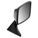 DOOR MIRROR RH BLACK