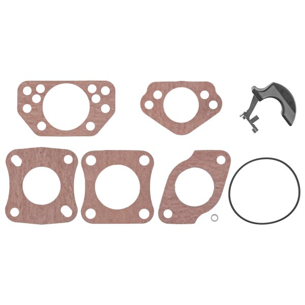 FLOAT KIT SU HIF CARB, REAR/RH
