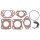 FLOAT KIT SU HIF CARBURETTOR, FRONT/LEFT