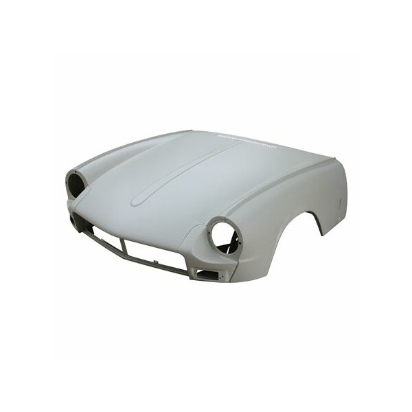 Motorhaube komplett Spitfire MkIII