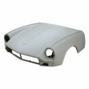 Motorhaube komplett Spitfire MkIII